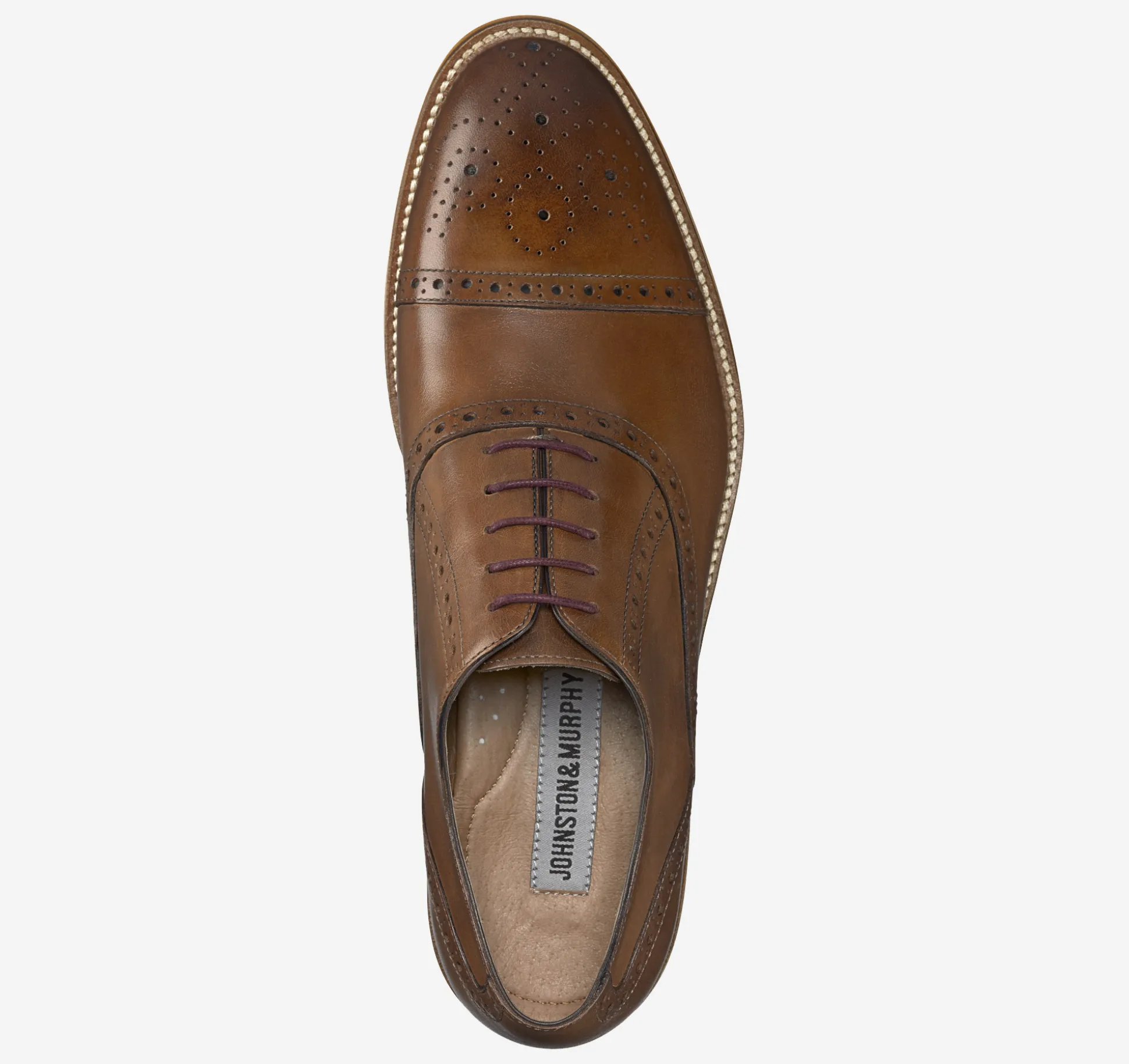 Conard Cap Toe