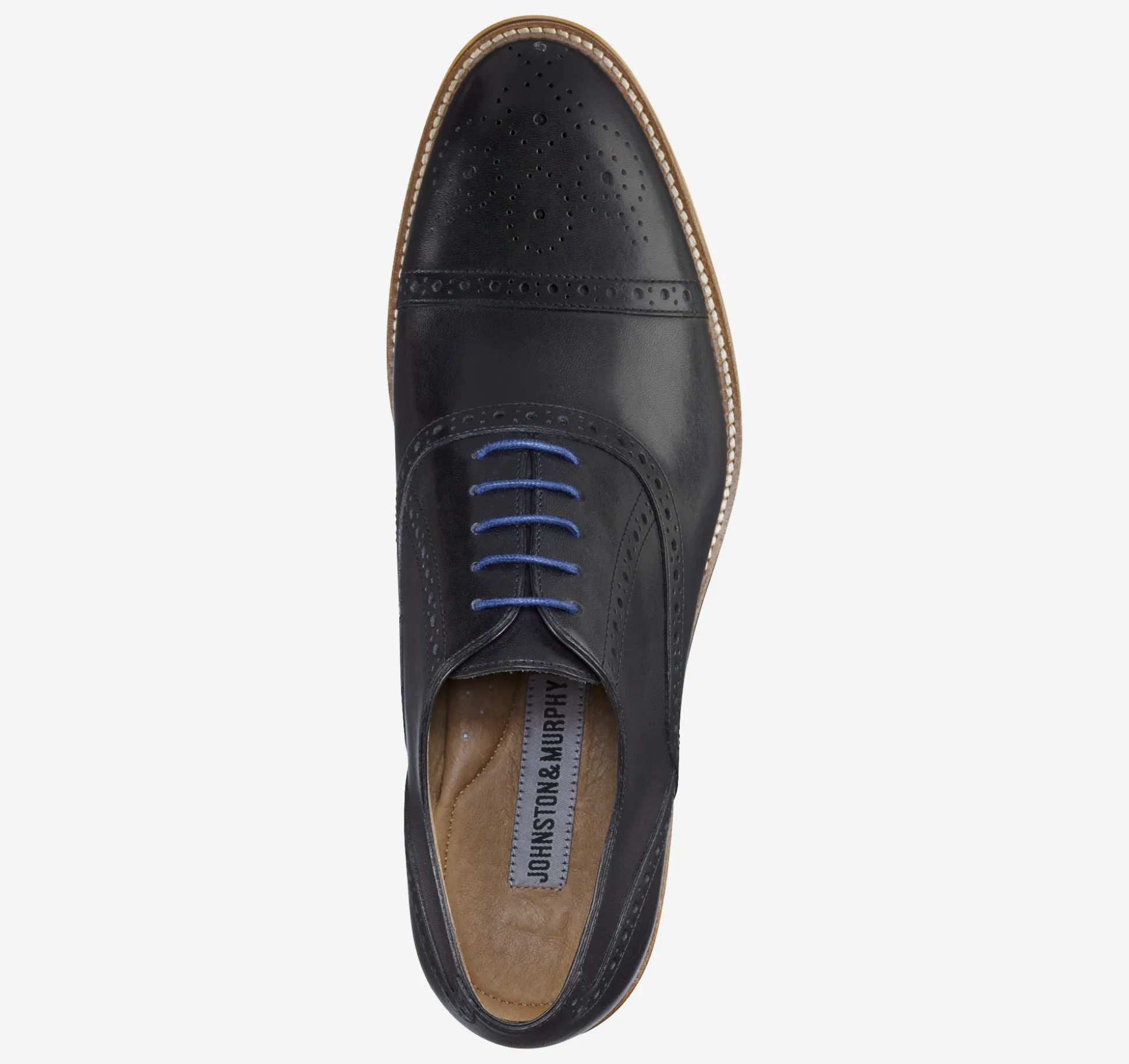 Conard Cap Toe