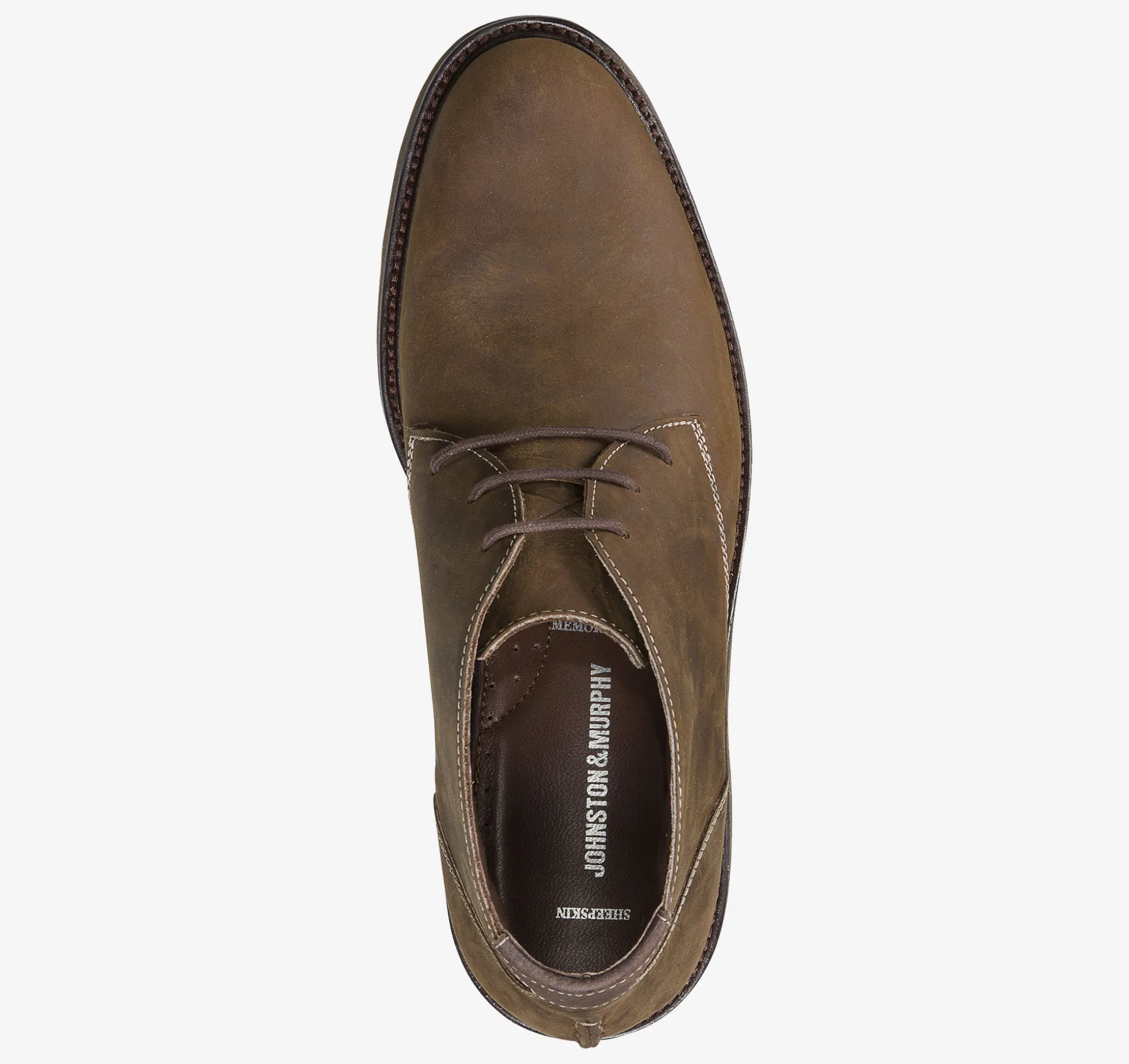 Copeland Chukka