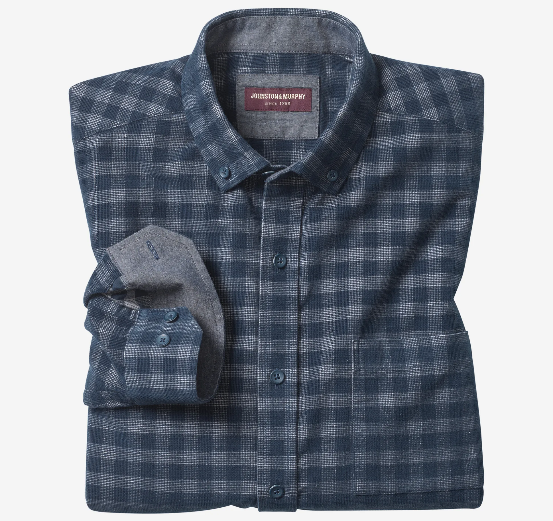 Corduroy Shirt