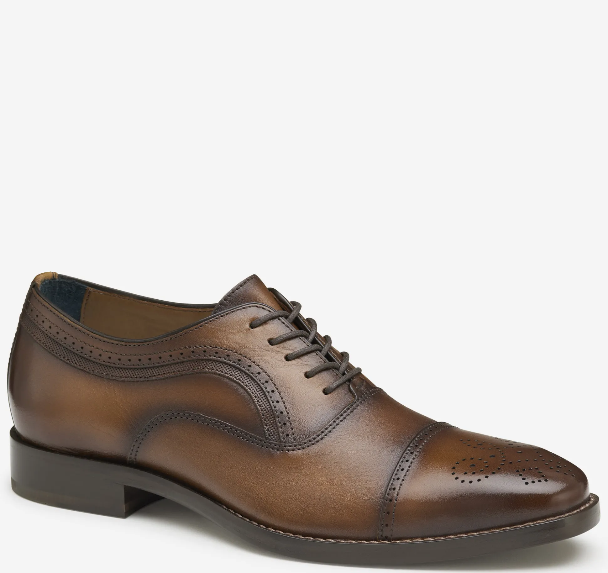 Danridge Cap Toe