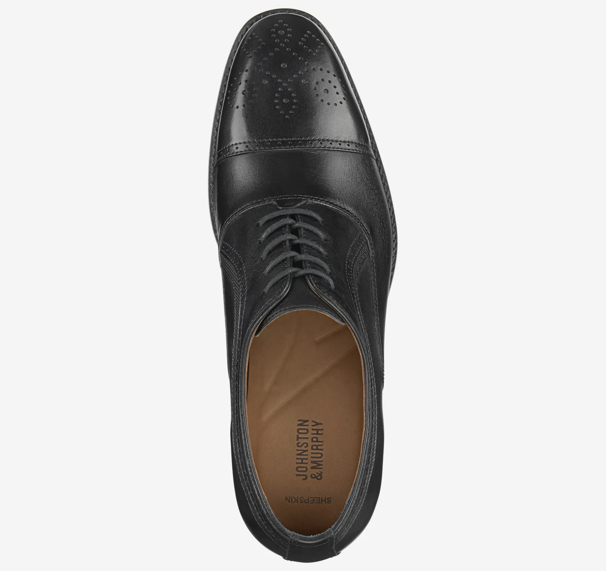 Danridge Cap Toe