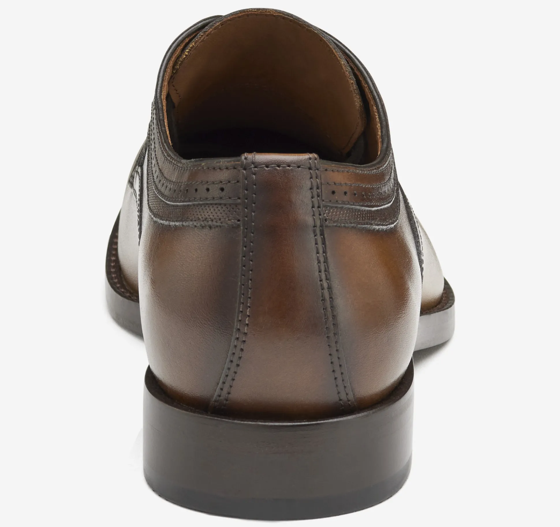 Danridge Plain Toe