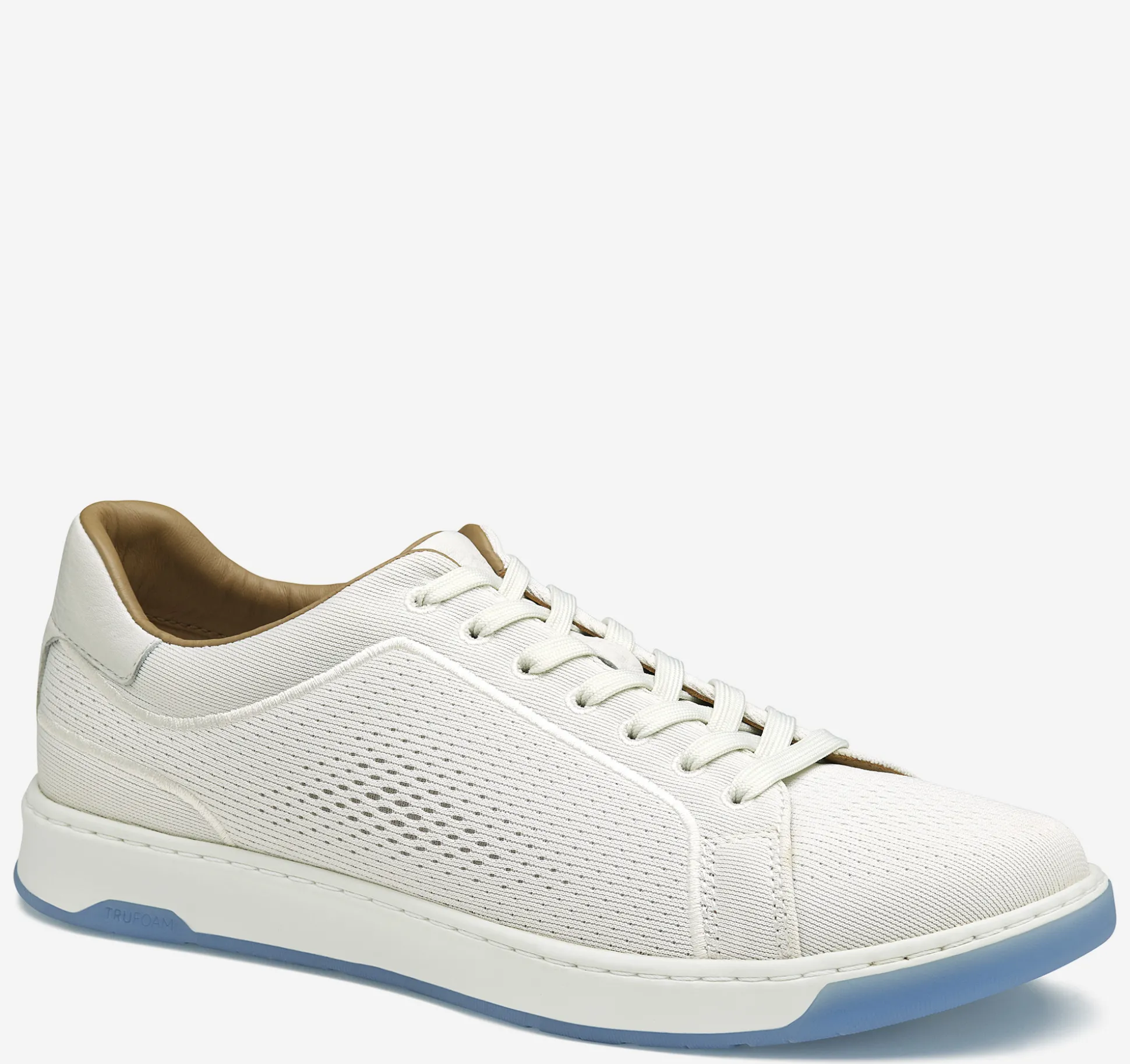 Daxton Knit Lace-Up