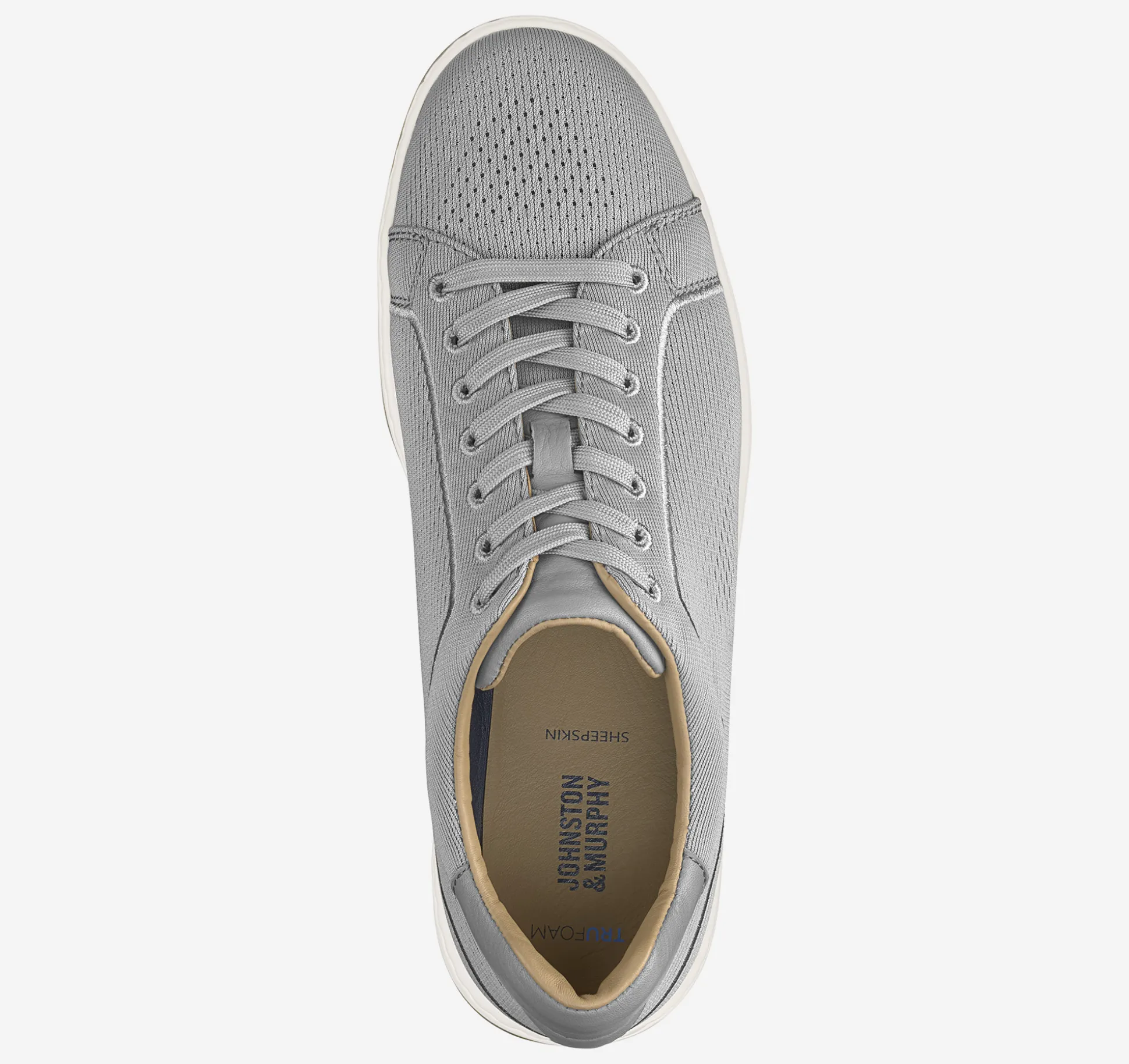 Daxton Knit Lace-Up