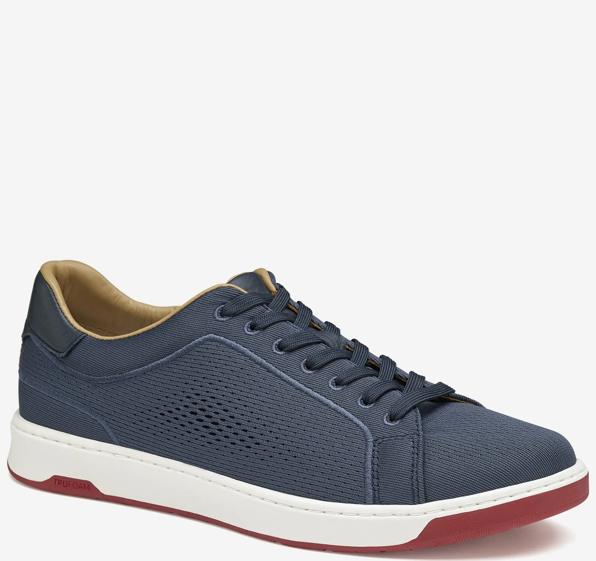 Daxton Knit Lace-Up