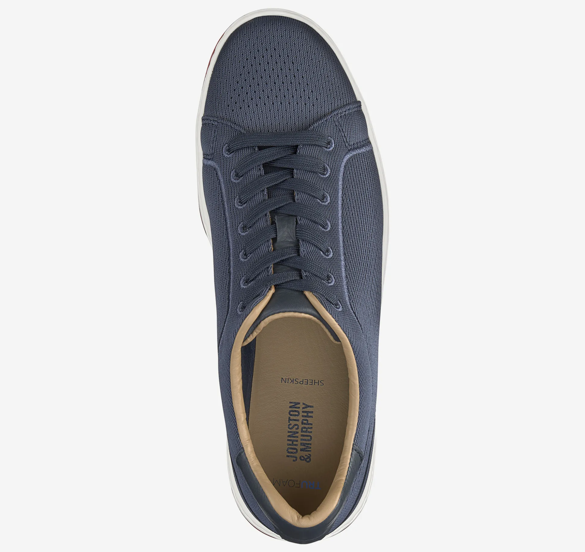 Daxton Knit Lace-Up