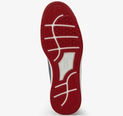 Daxton Knit Lace-Up