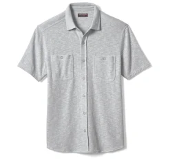 Double Pocket Knit Shirt