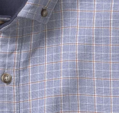 Double-Layer Long-Sleeve Shirt