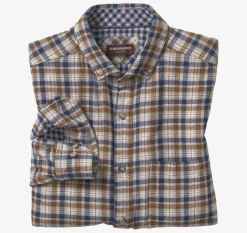 Double-Layer Long-Sleeve Shirt