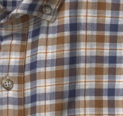 Double-Layer Long-Sleeve Shirt