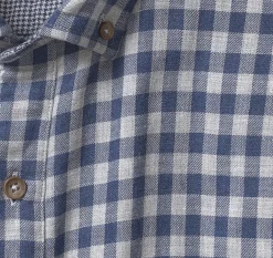 Double-Layer Long-Sleeve Shirt