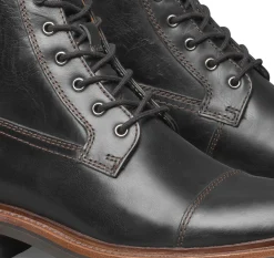 Dudley Lug Cap Toe Boot