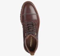 Dudley Lug Cap Toe Boot