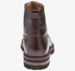 Dudley Lug Cap Toe Boot