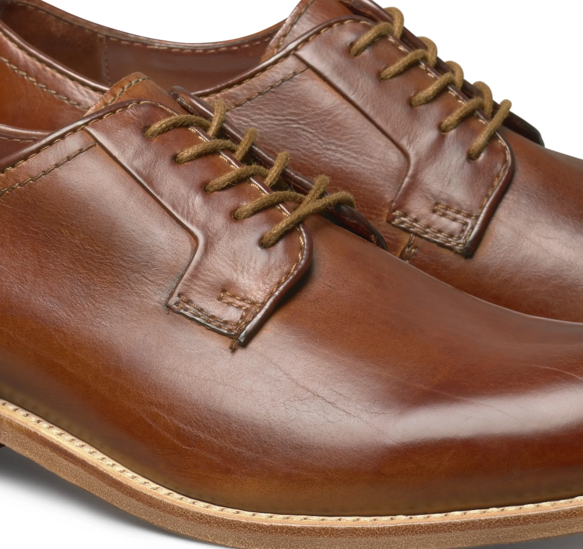 Dudley Plain Toe
