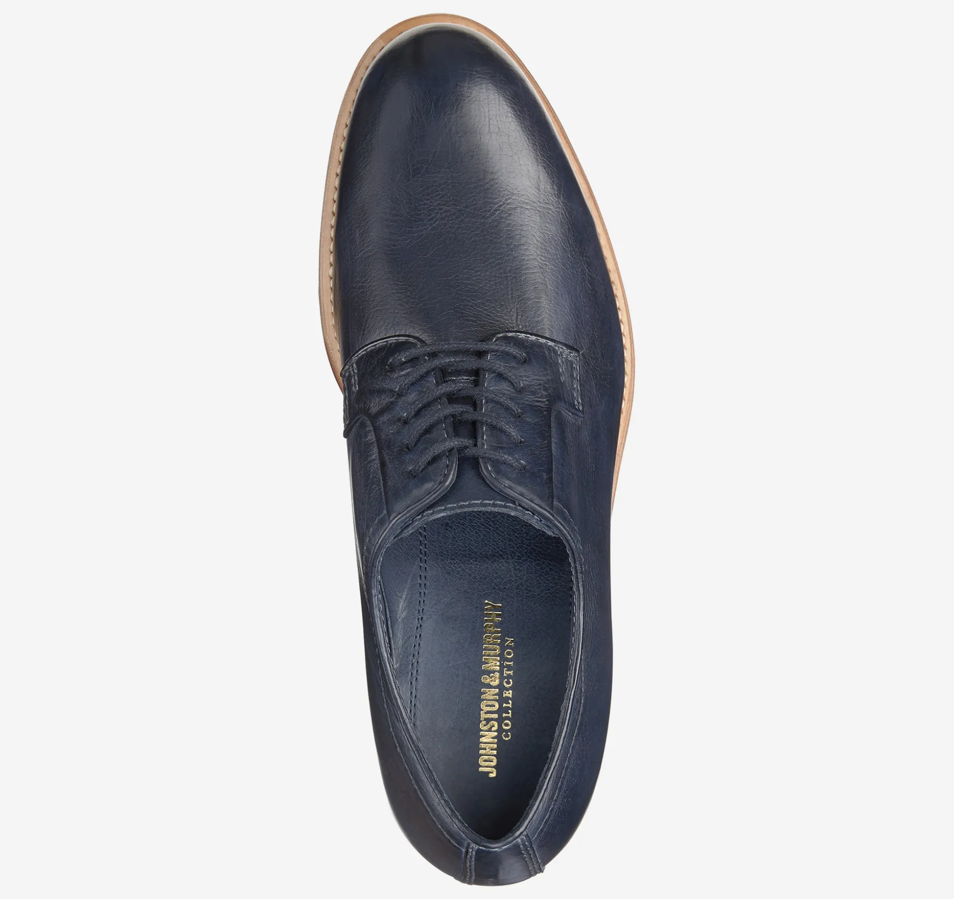 Dudley Plain Toe