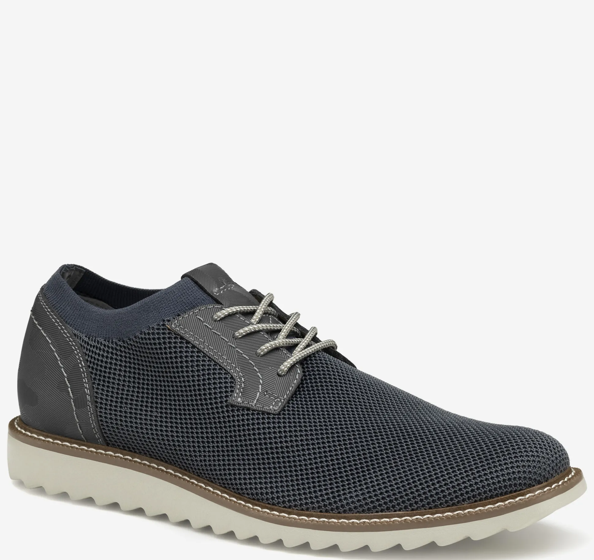 Duncan Knit Plain Toe