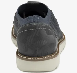 Duncan Knit Plain Toe