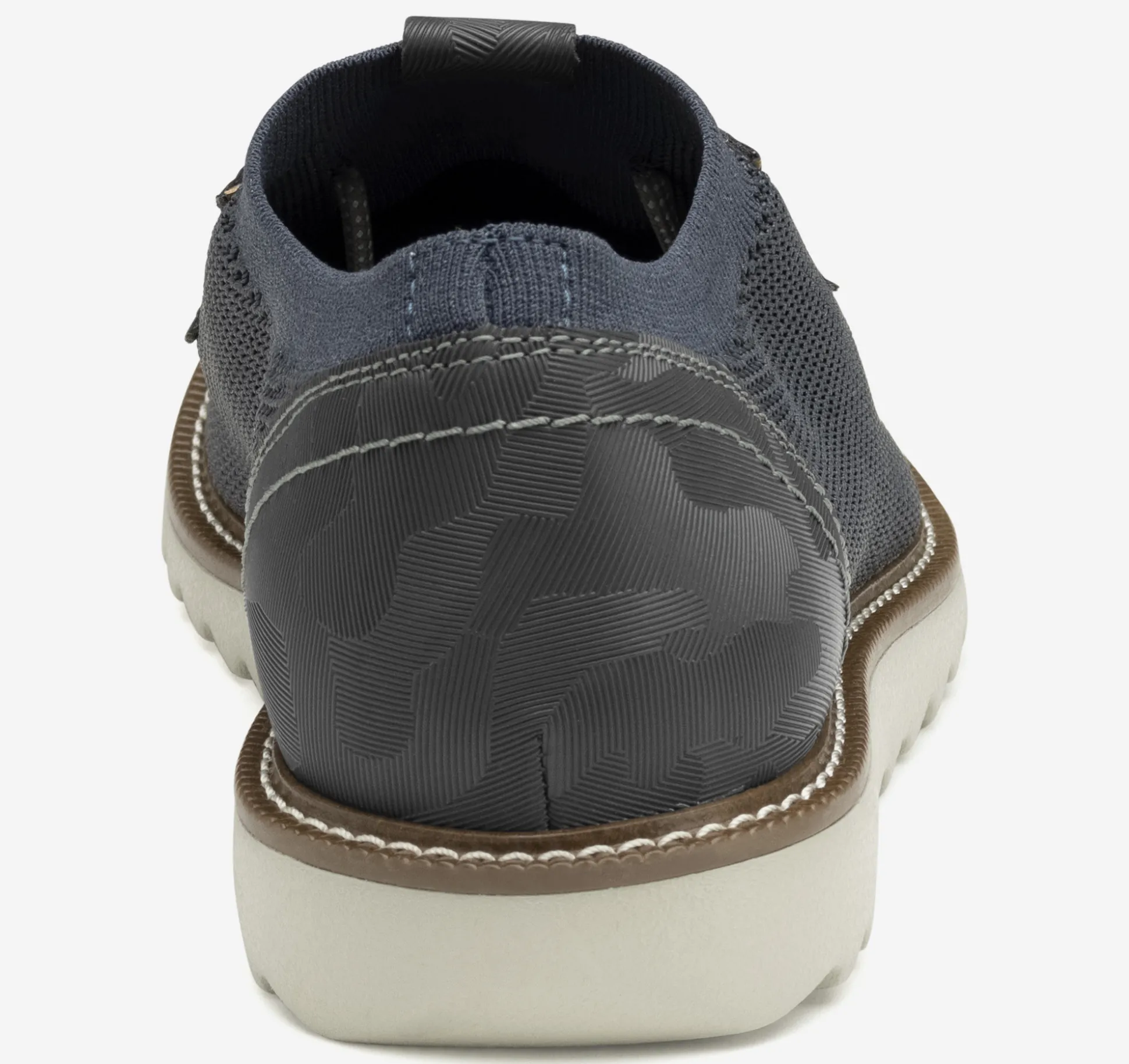 Duncan Knit Plain Toe
