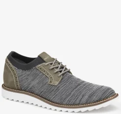 Duncan Knit Plain Toe