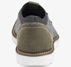 Duncan Knit Plain Toe