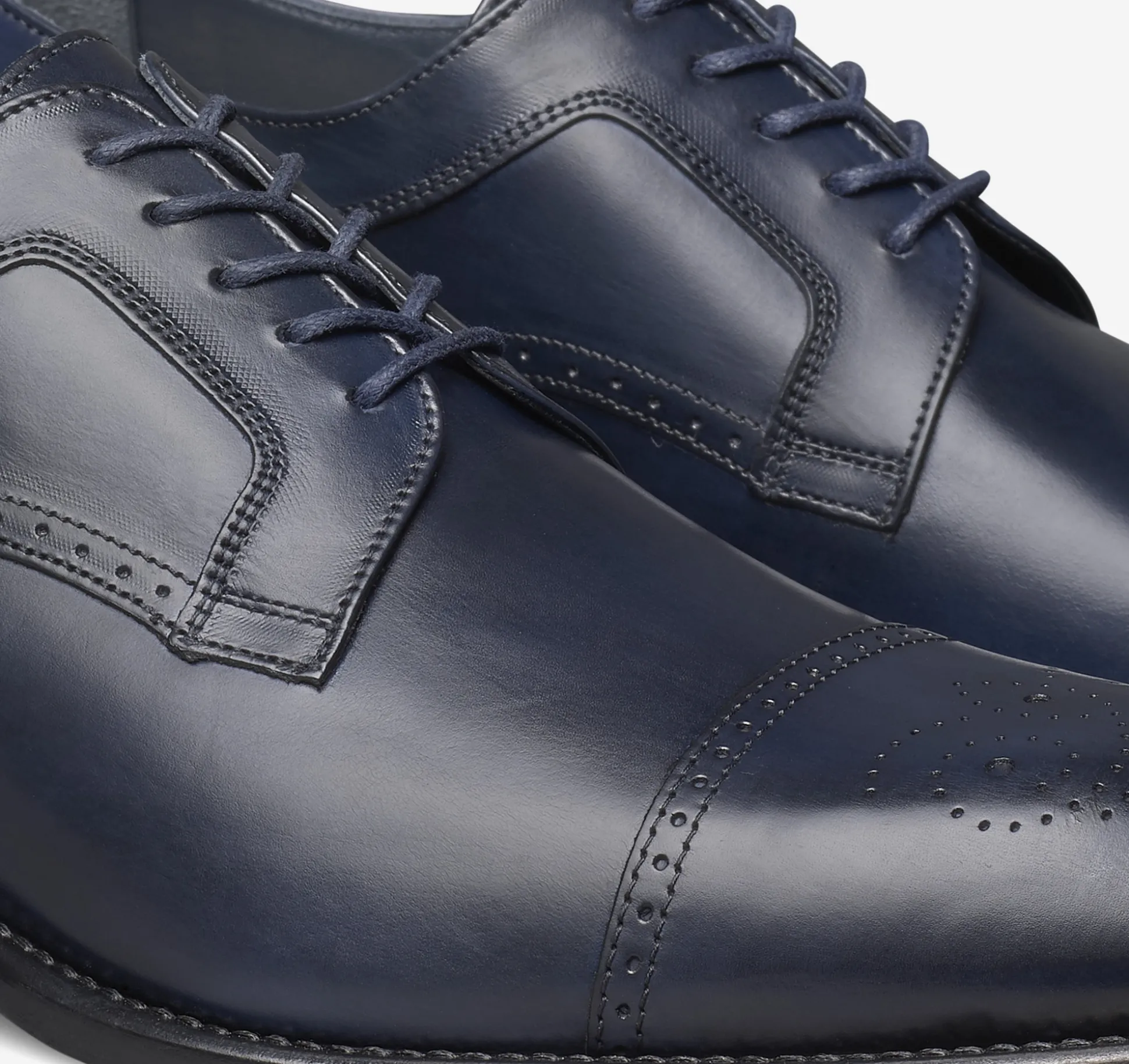 Ellsworth Cap Toe