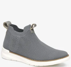 Emery Knit Chelsea Boot