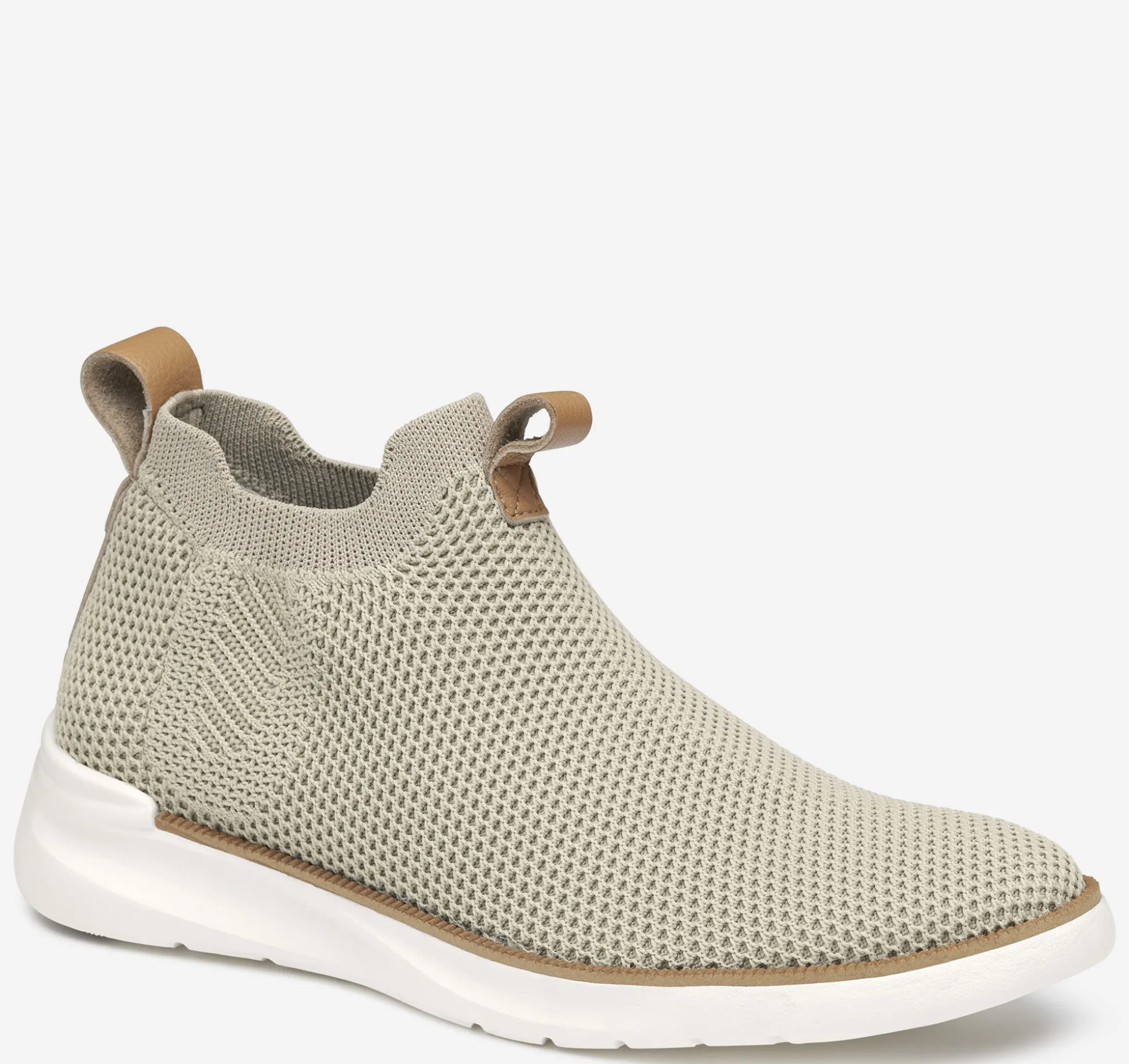 Emery Knit Chelsea Boot