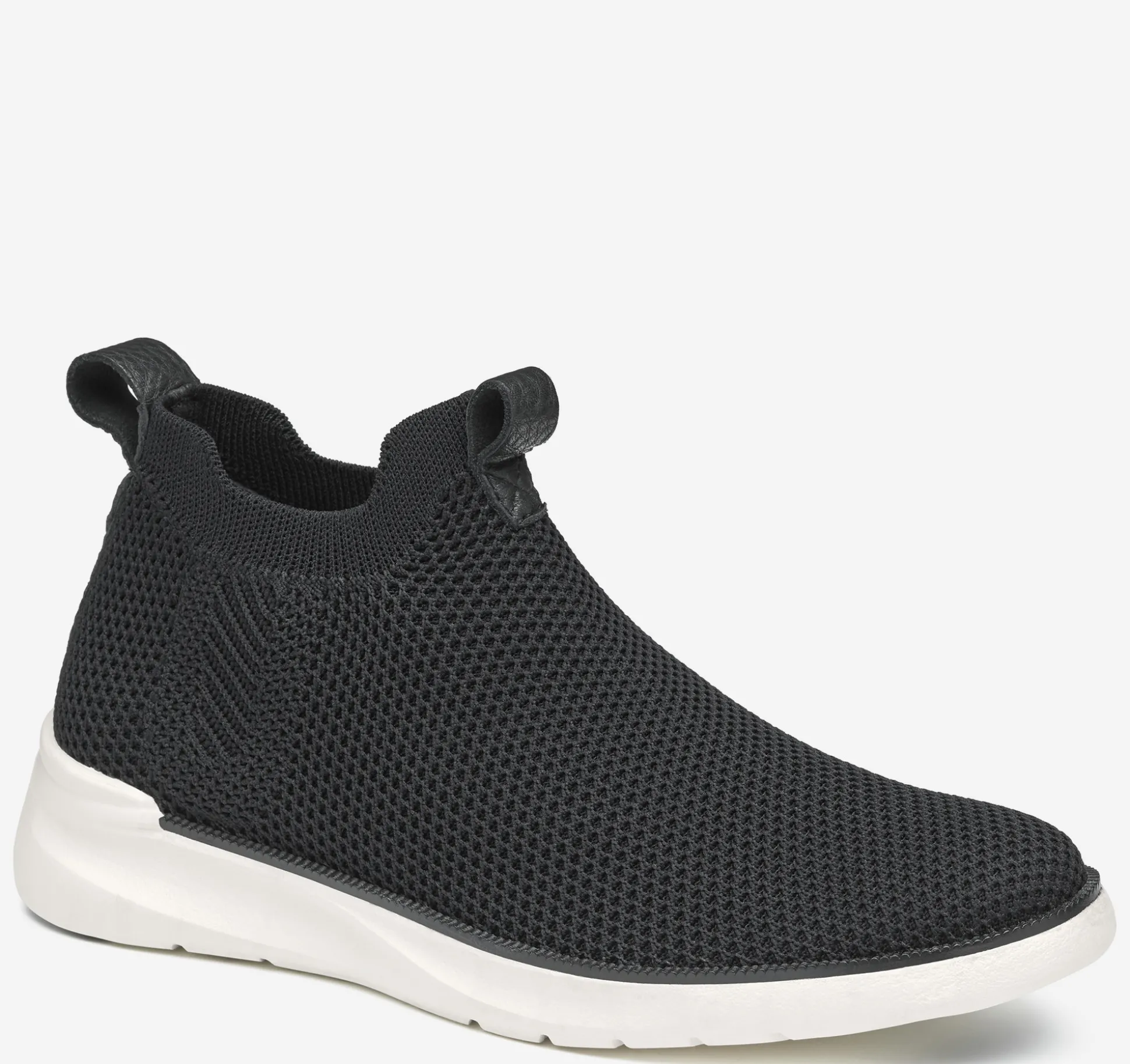 Emery Knit Chelsea Boot