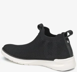 Emery Knit Chelsea Boot