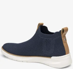 Emery Knit Chelsea Boot