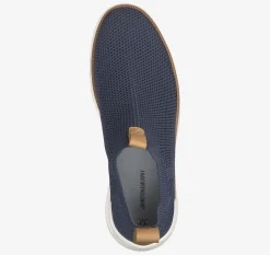 Emery Knit Chelsea Boot