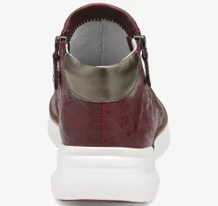 Emery Zip Bootie