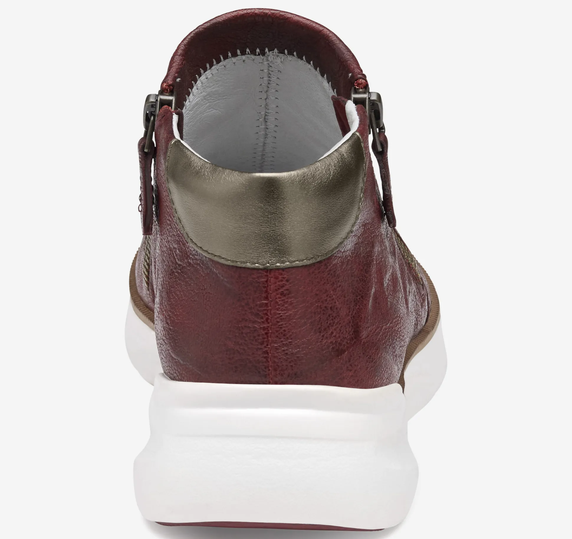 Emery Zip Bootie