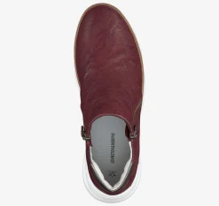 Emery Zip Bootie