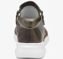 Emery Zip Bootie