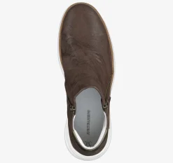 Emery Zip Bootie
