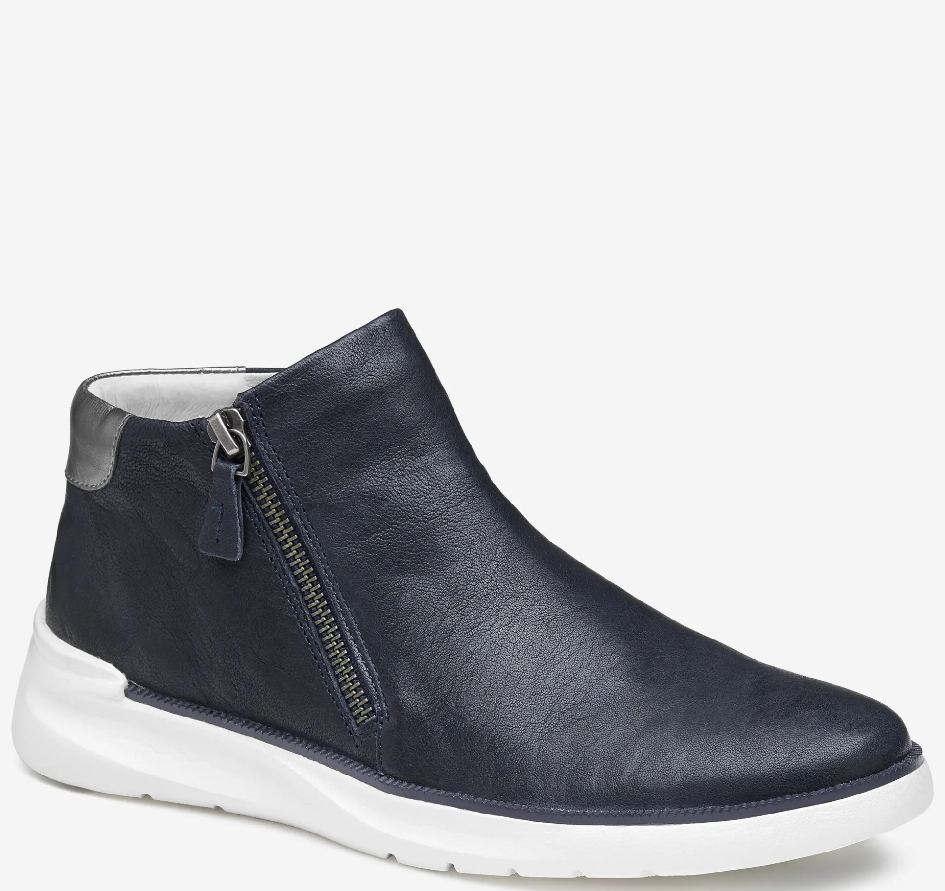 Emery Zip Bootie