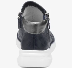 Emery Zip Bootie