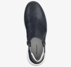 Emery Zip Bootie