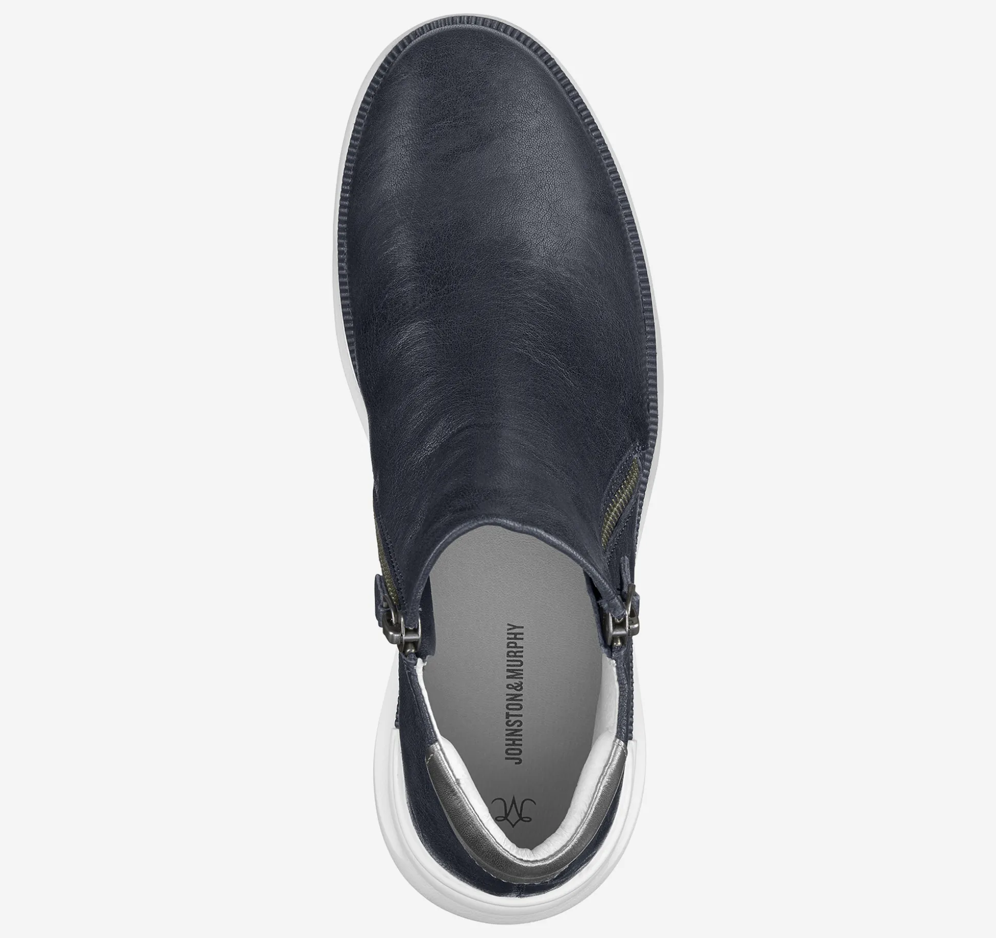 Emery Zip Bootie