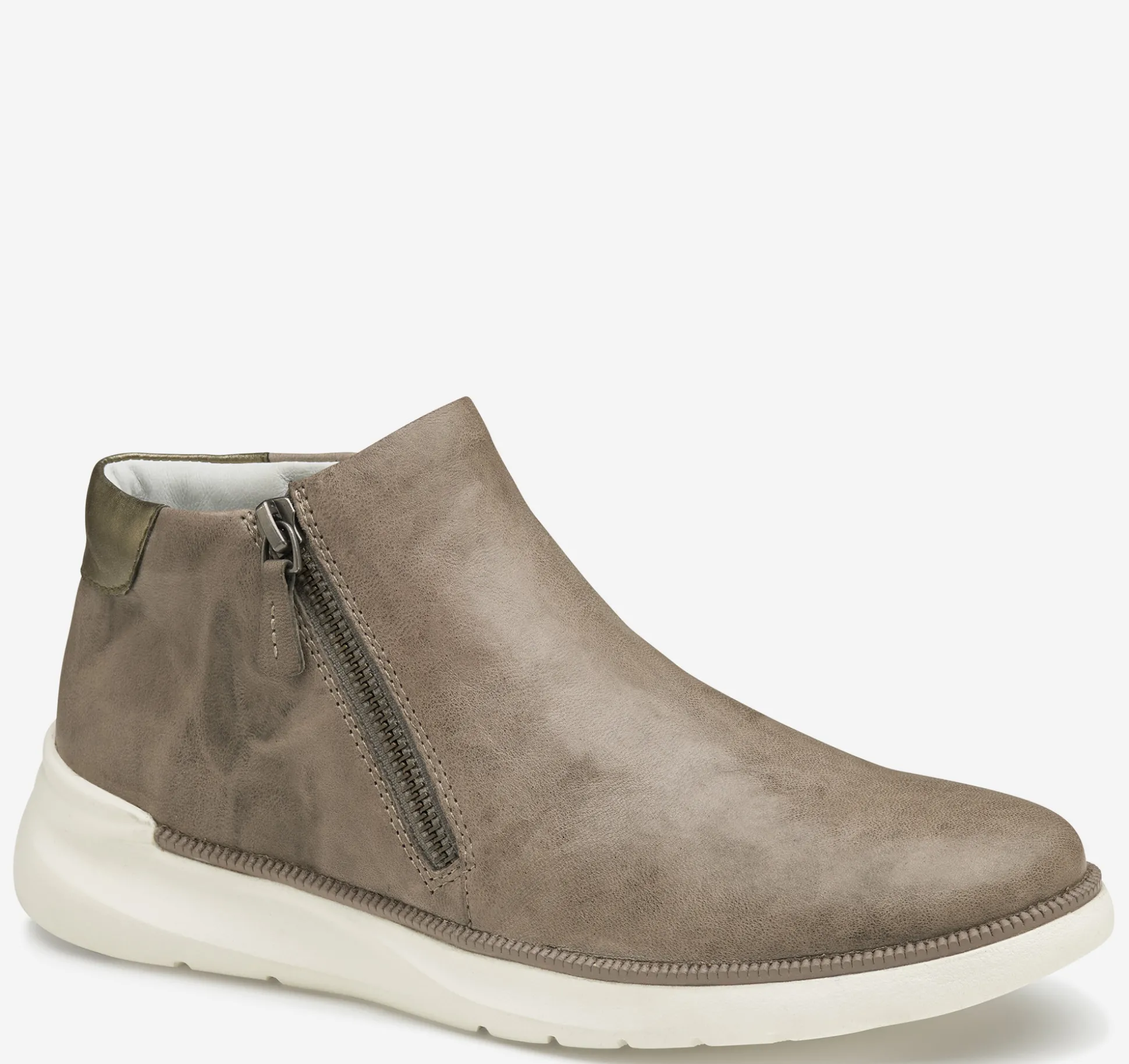 Emery Zip Bootie