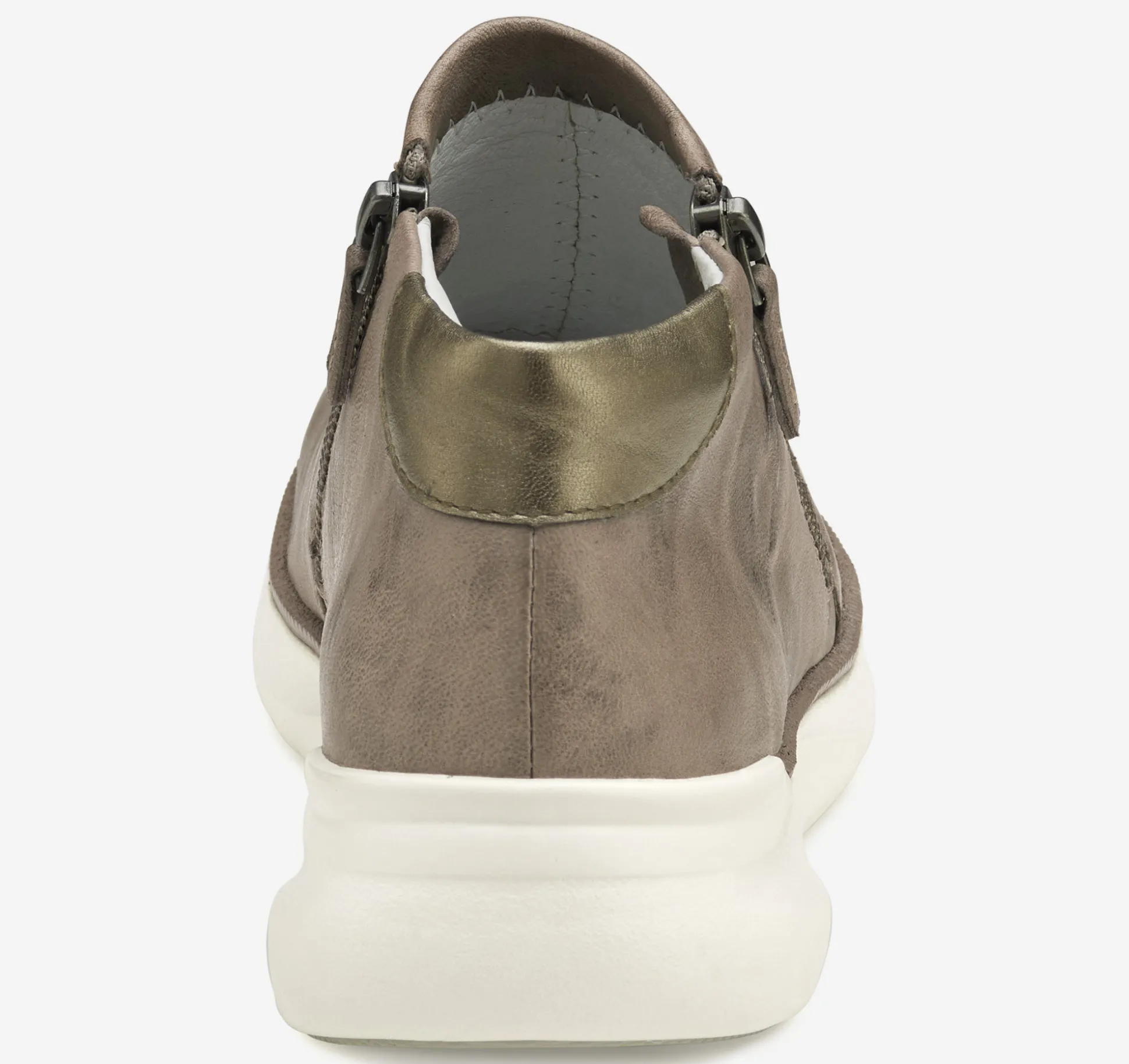 Emery Zip Bootie