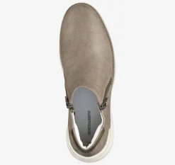 Emery Zip Bootie
