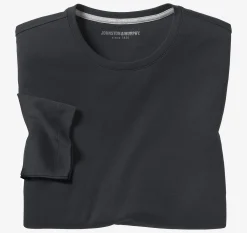 Essential Long-Sleeve Tee