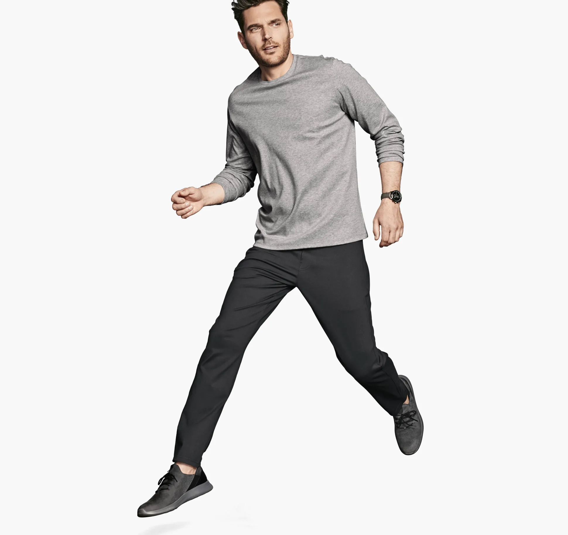 Essential Long-Sleeve Tee