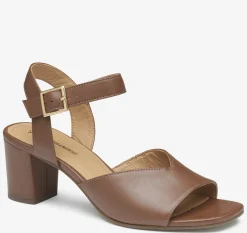 Evelyn Ankle-Strap Sandal