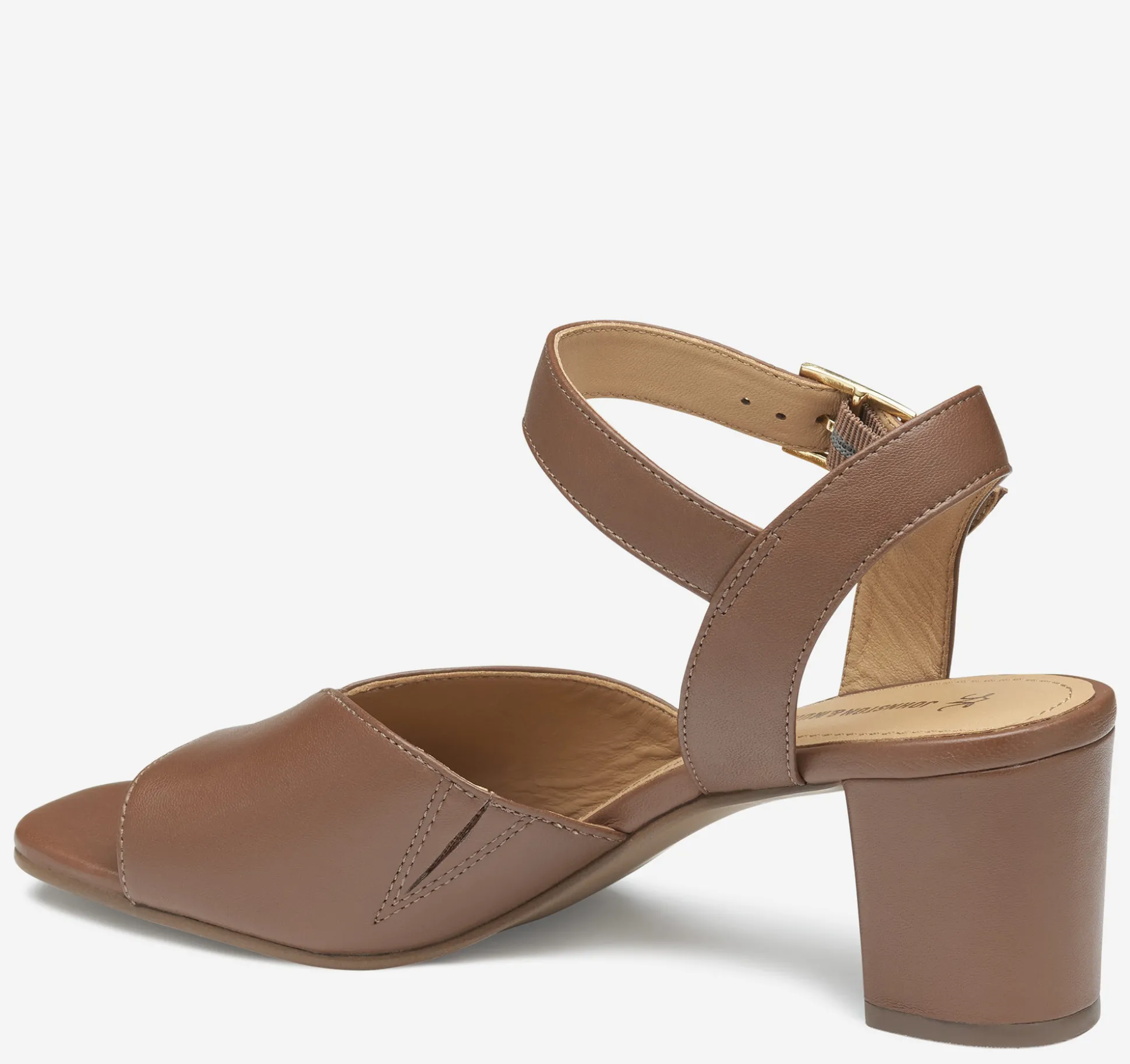 Evelyn Ankle-Strap Sandal